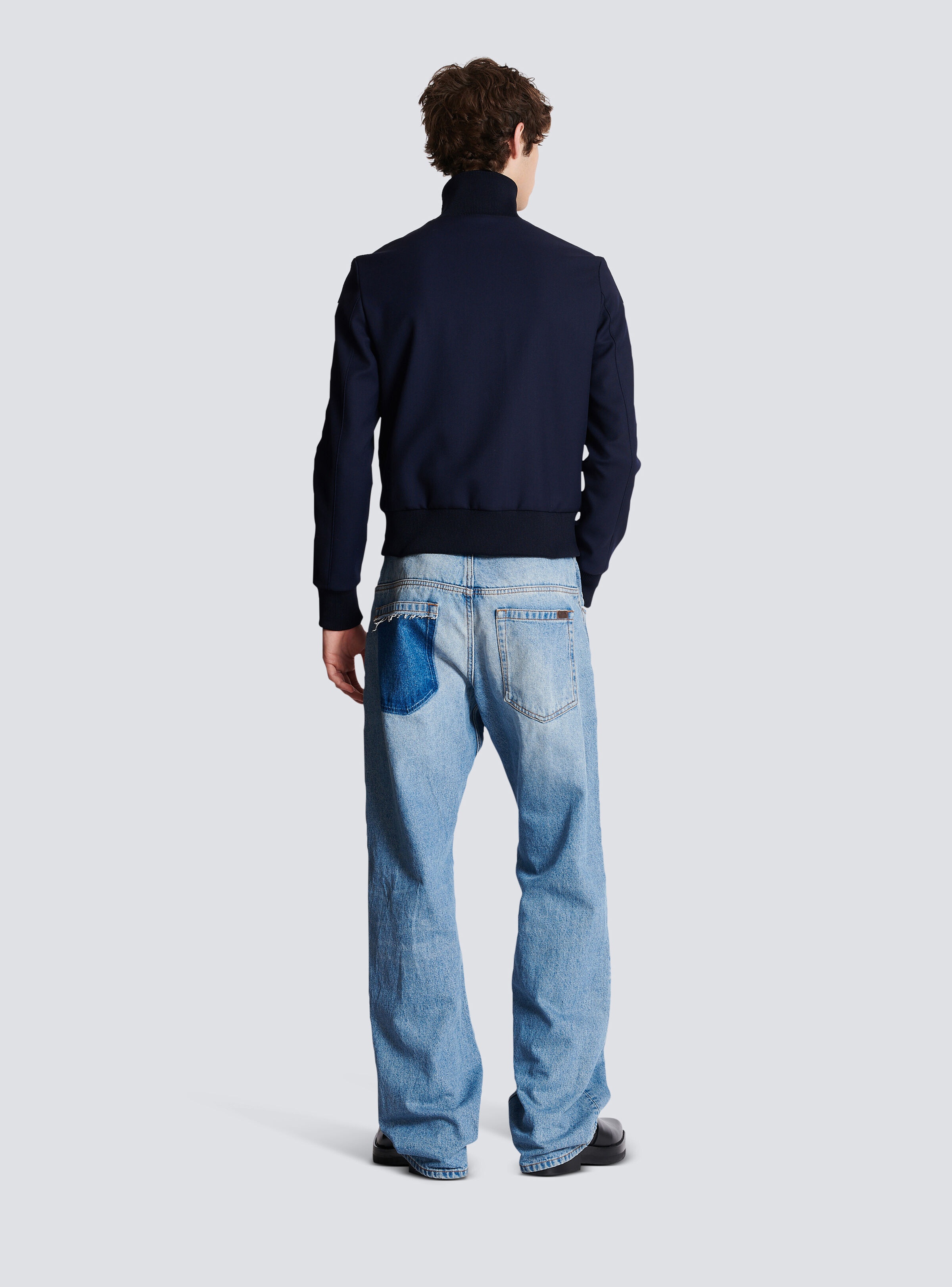 PB twill jacket - 4