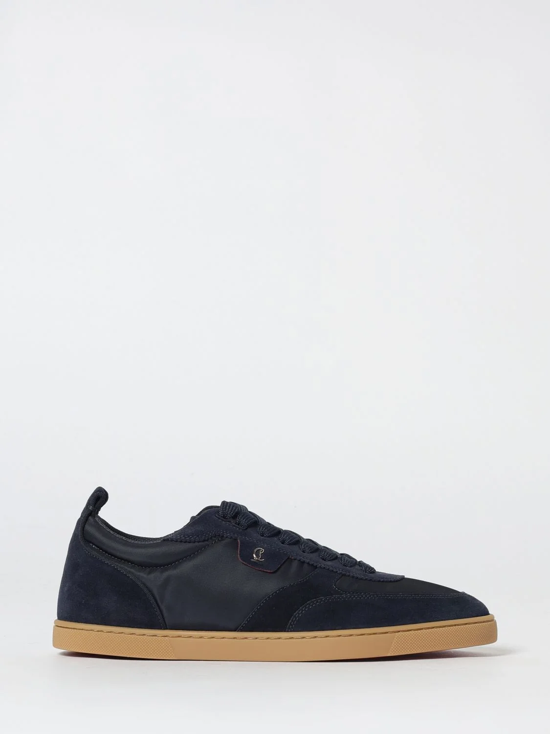 Christian Louboutin Sneakers Men Navy - 1