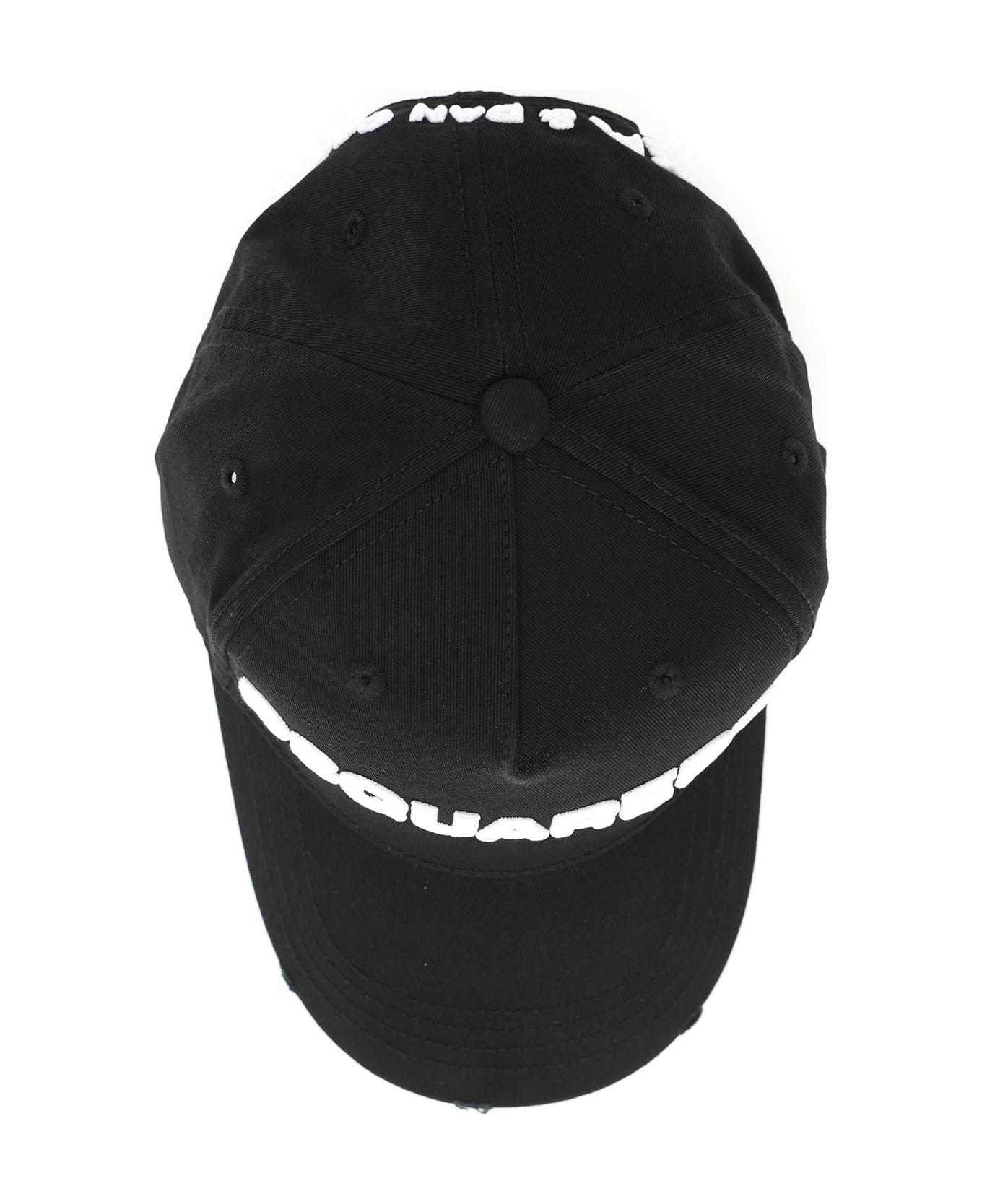 Baseball Cap With Logo - 2