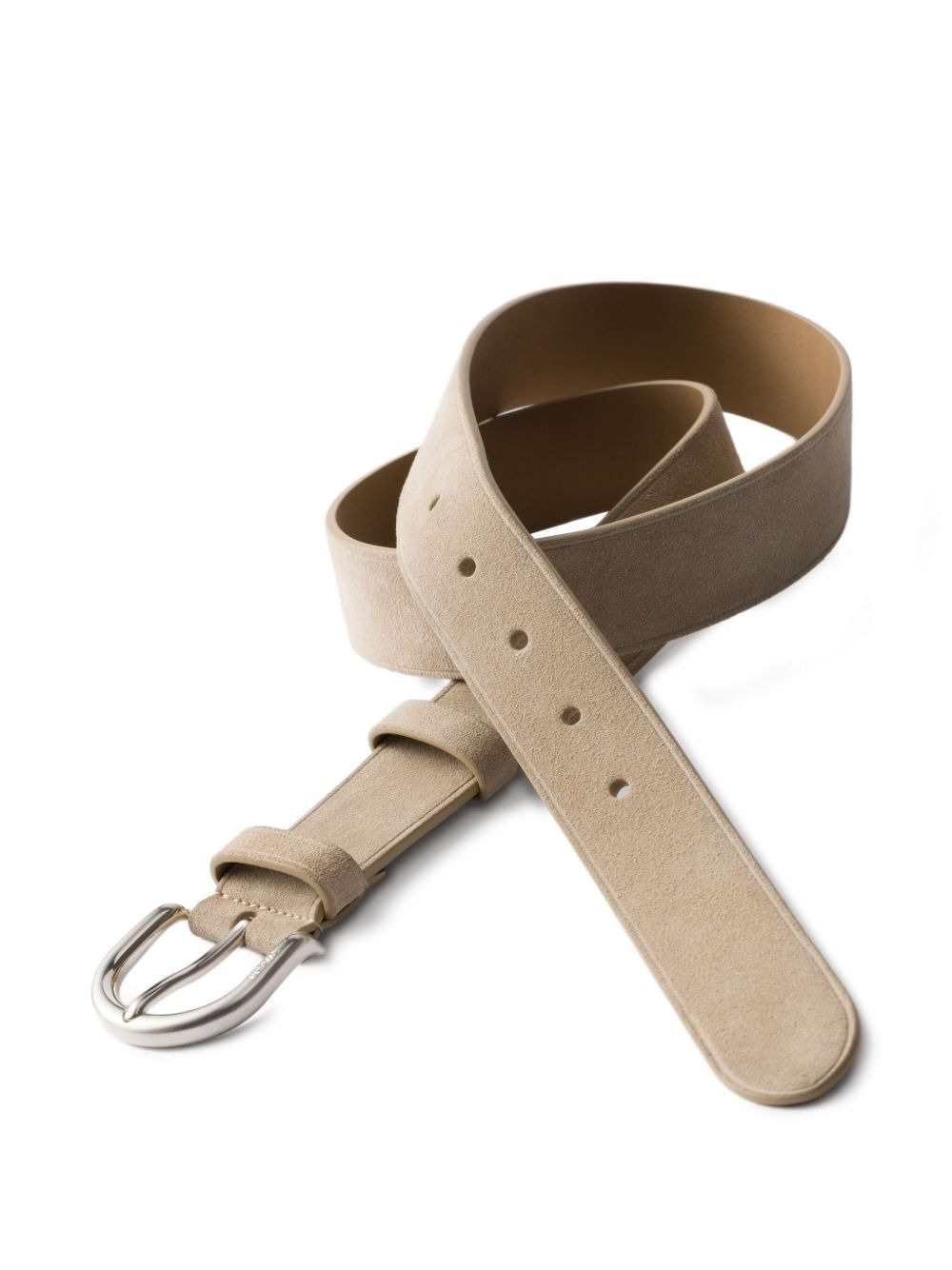 suede belt - 2