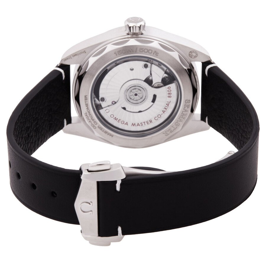 Omega Seamaster Railmaster Automatic Chronometer Grey Dial Watch 235.12.38.20.06.001 - 3