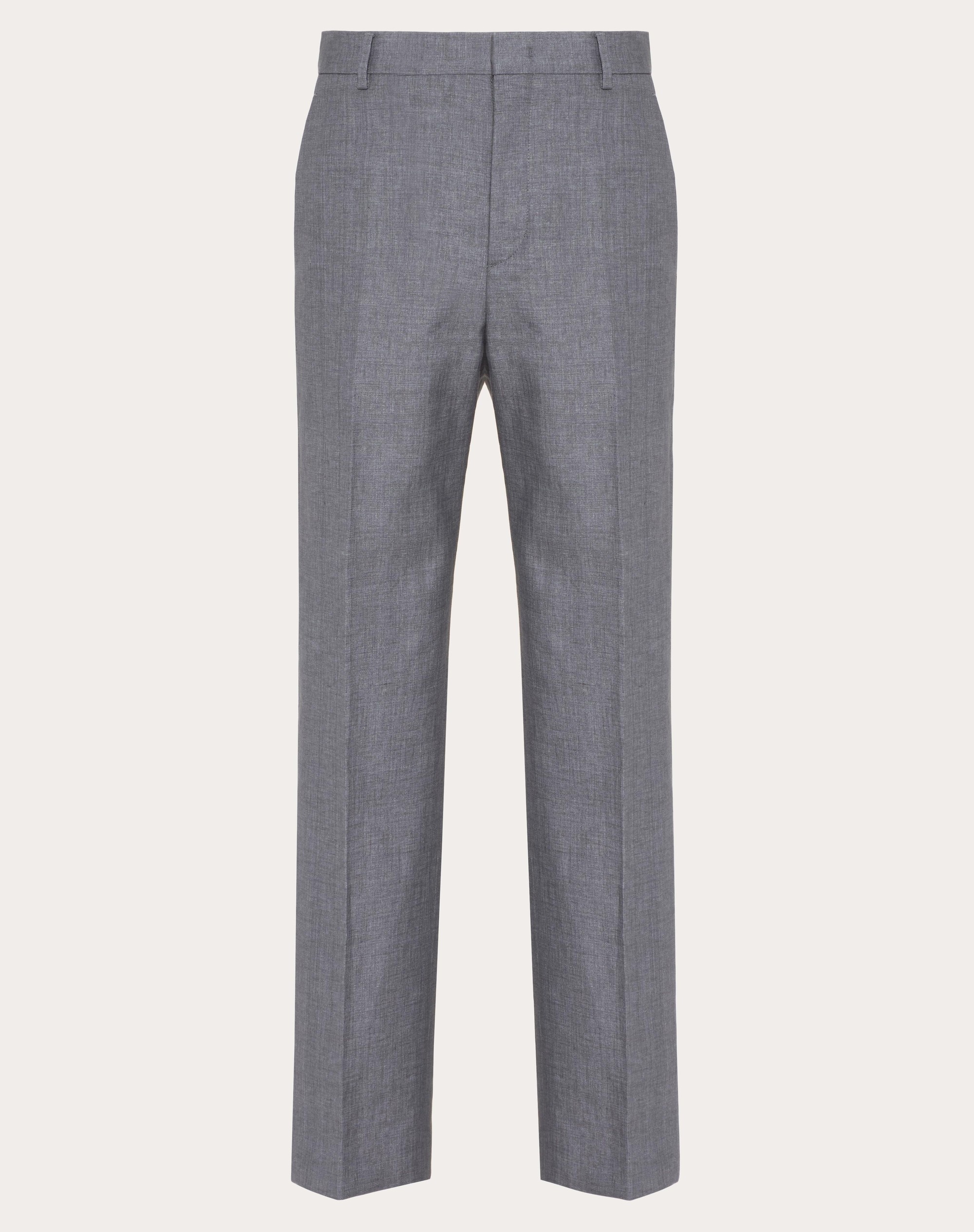 LINEN PANTS - 1