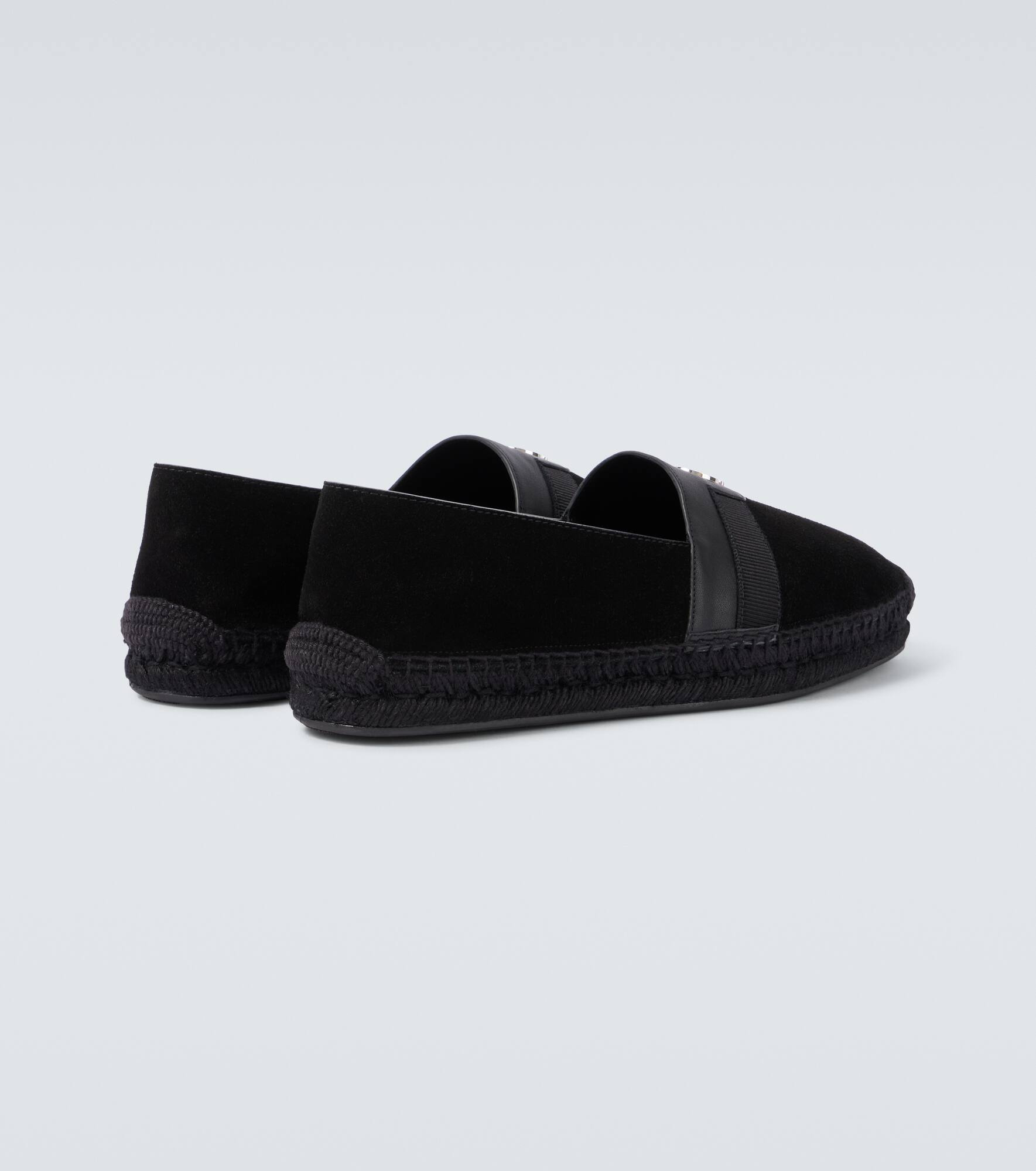 Alfarica suede espadrilles - 6