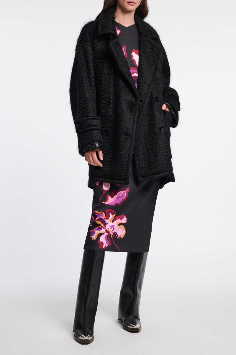 DOROTHEE SCHUMACHER URBAN ATTRACTION coat outlook