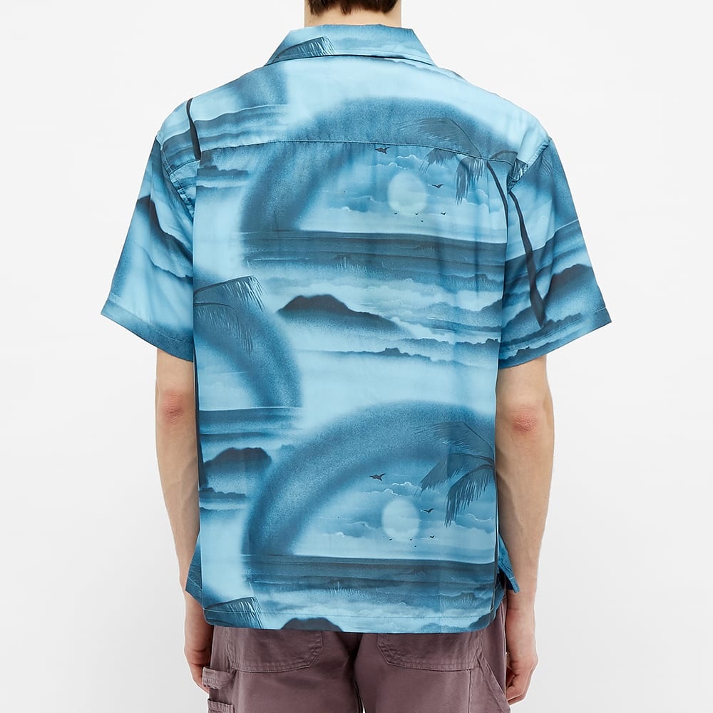 Stussy Short Sleeve Island Shirt - 4