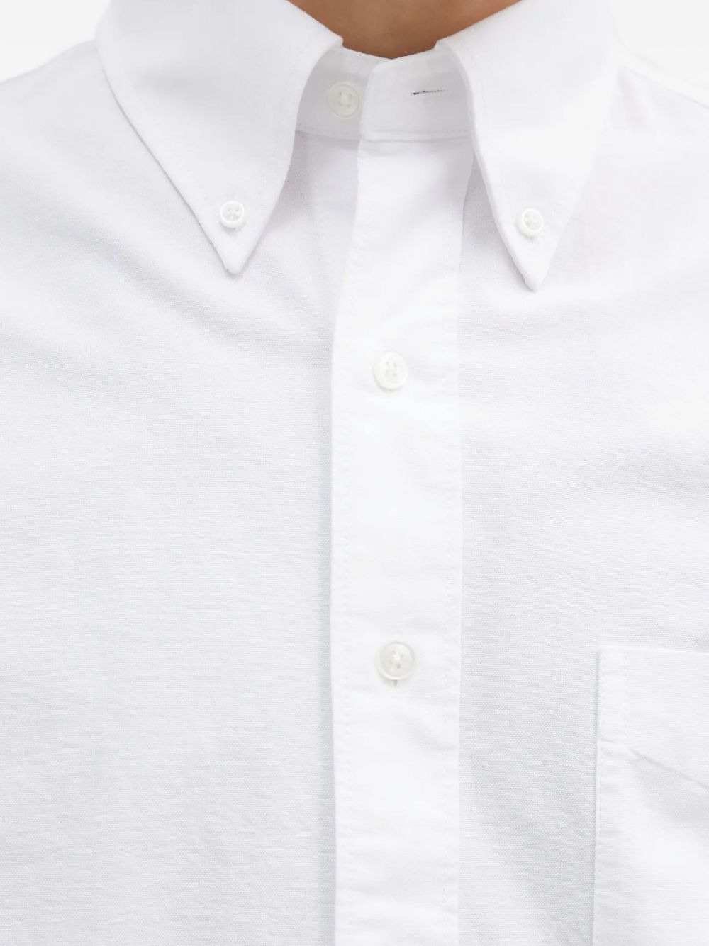 Oxford pocket shirt - 5