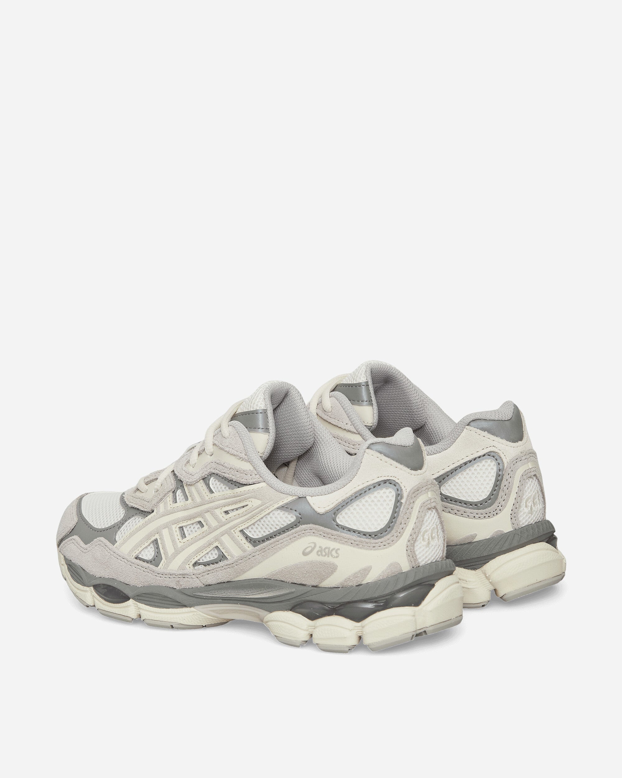 GEL-NYC Sneakers Cream / Oyster Grey - 4