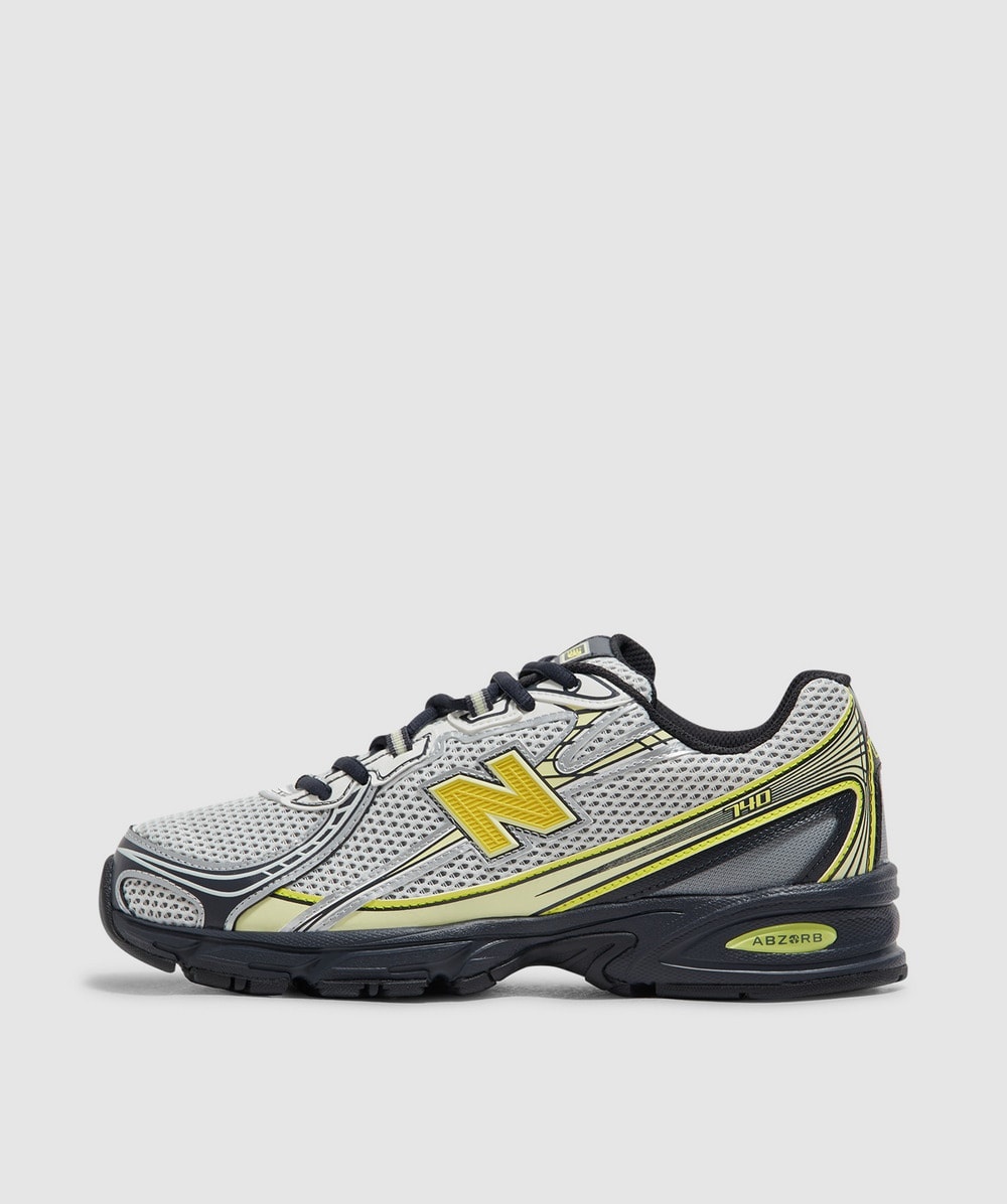 NEW BALANCE 740 レスアッフ スニカ U740 BM2BS New Balance 740 | Foot Locker