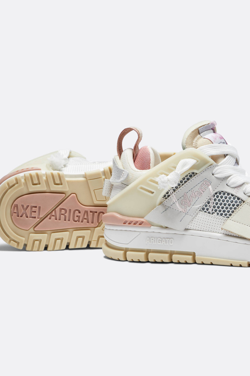 Area Patchwork Sneaker 5
