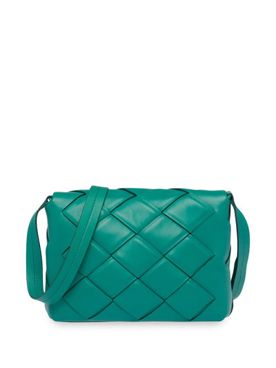 Miu Miu woven leather shoulder bag outlook