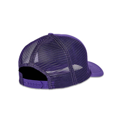 GALLERY DEPT. Gallery Dept. French Logo Trucker Hat 'Flo Purple' outlook