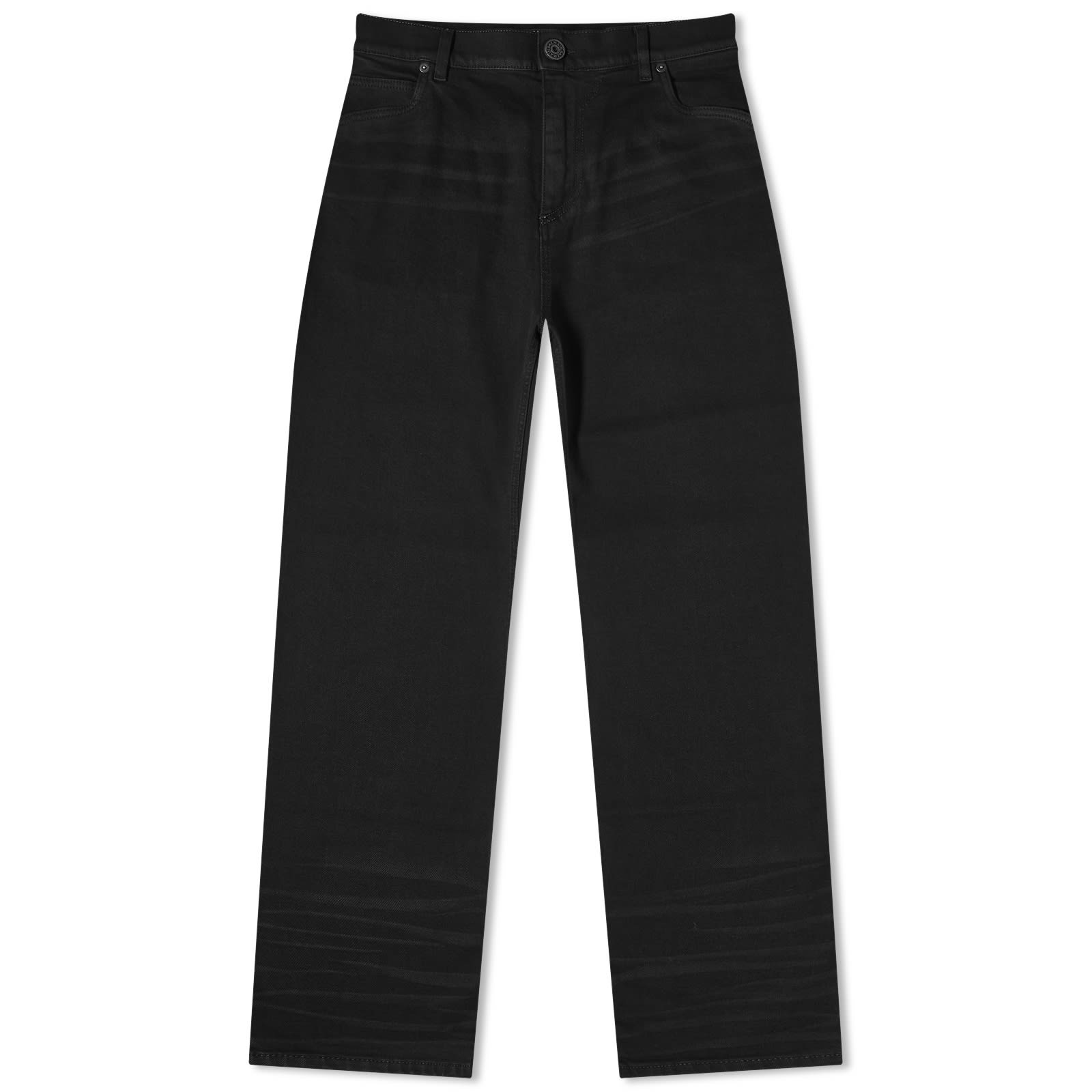 Balmain Regular Denim Jeans - 1