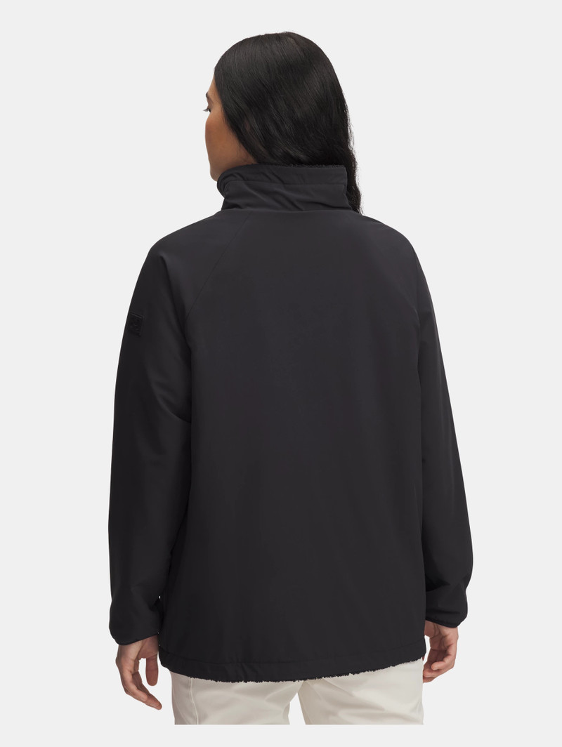 Under Armour Women's UA Mission Reversible Oversized Bomber Jacket outlook