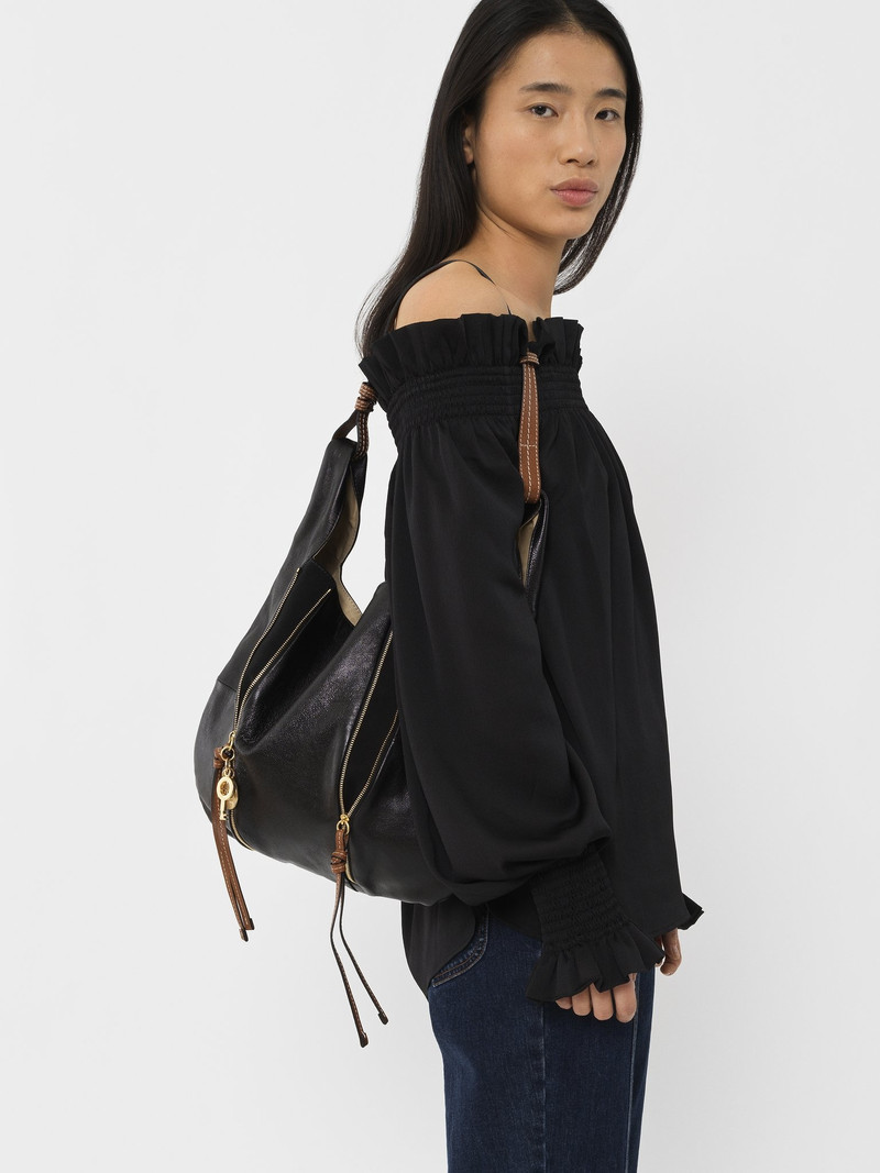 INDRA HOBO BAG 4