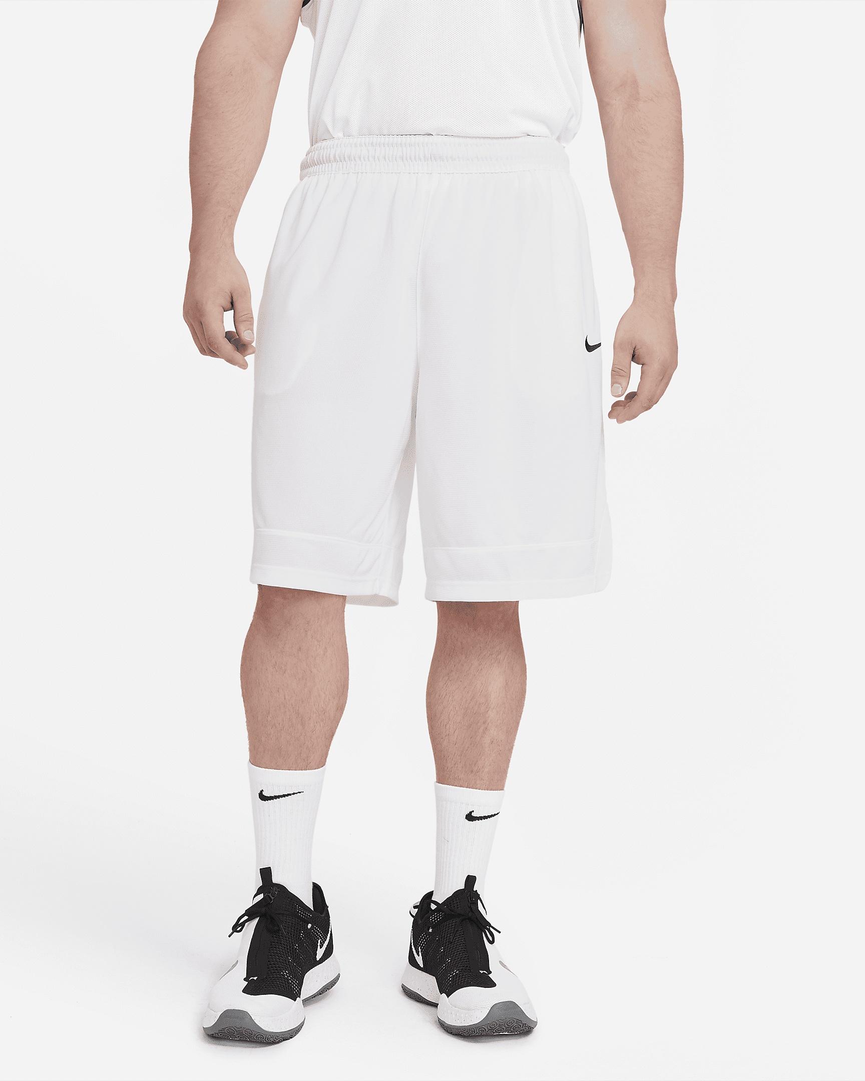 Nike Dri-FIT Icon Men's Basketball Shorts - 8