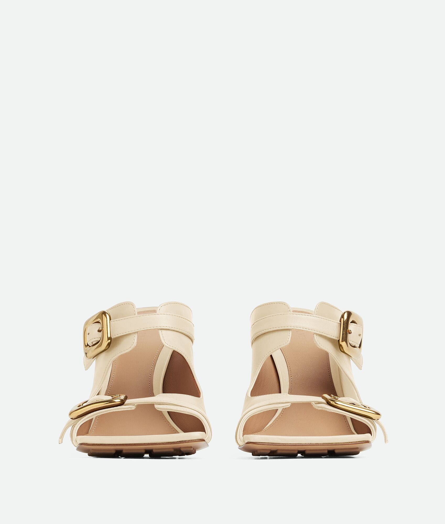 Stretch Buckle Mule Sandal - 2