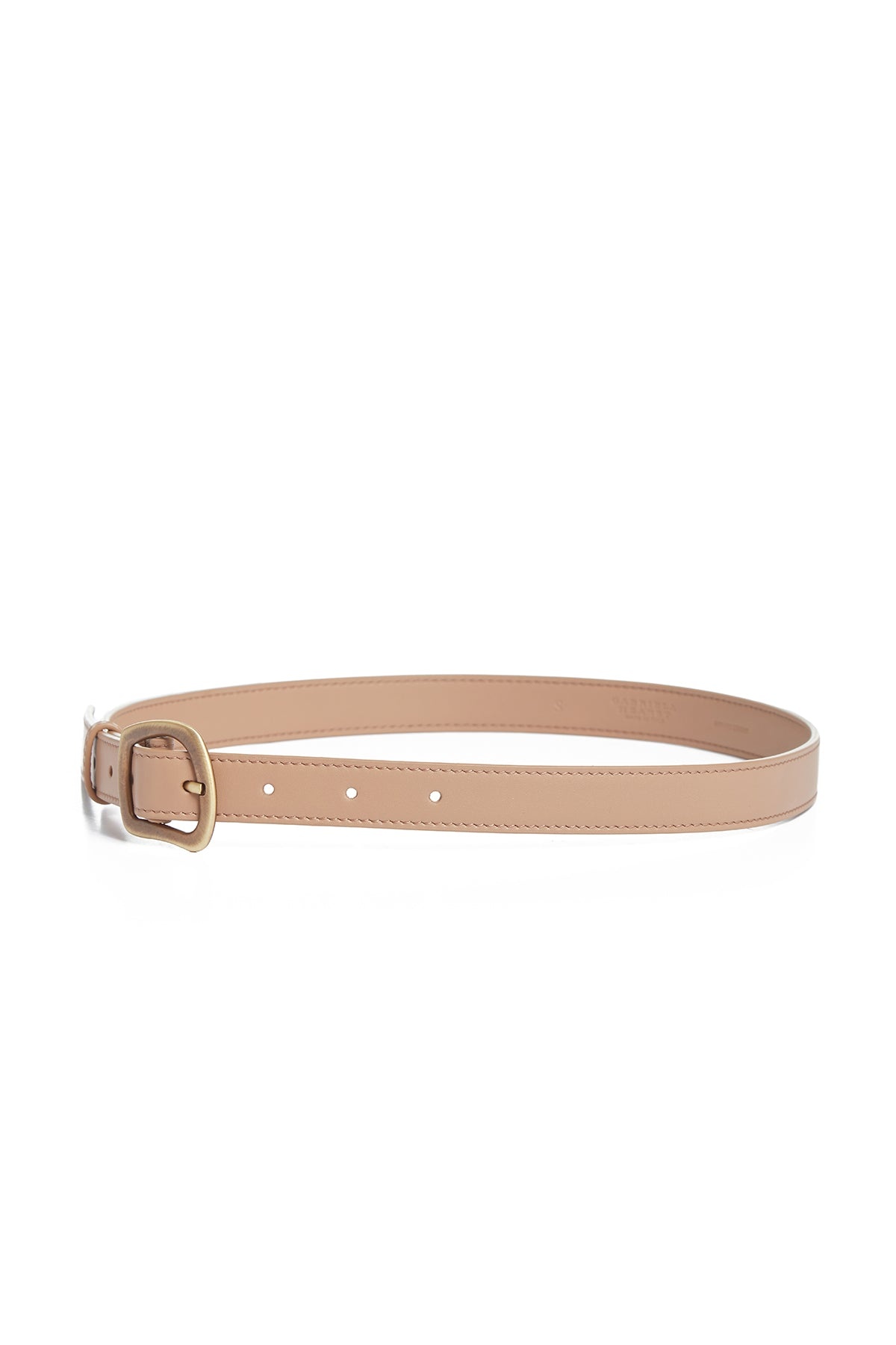 Small Simone Belt Calf - 3