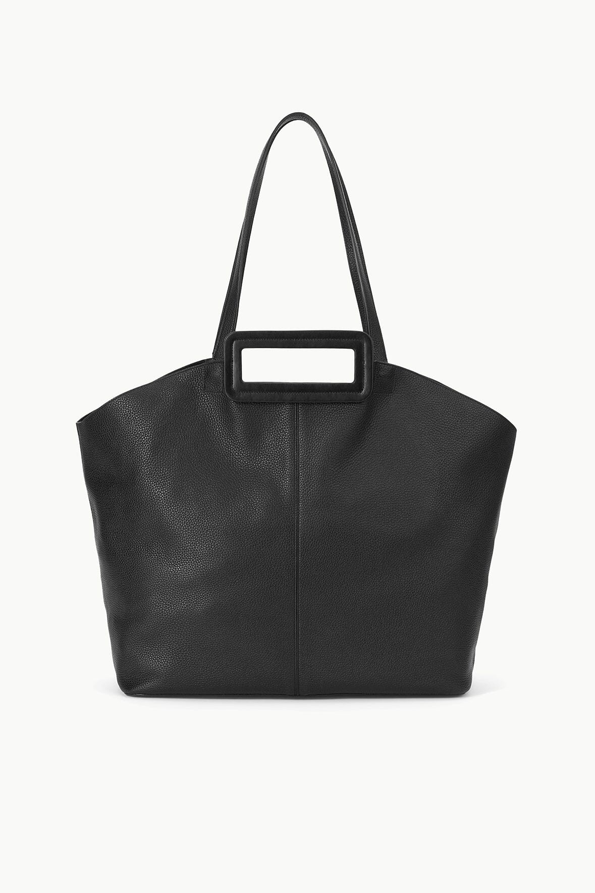 STAUD GRANDE TOTE BAG BLACK - 7