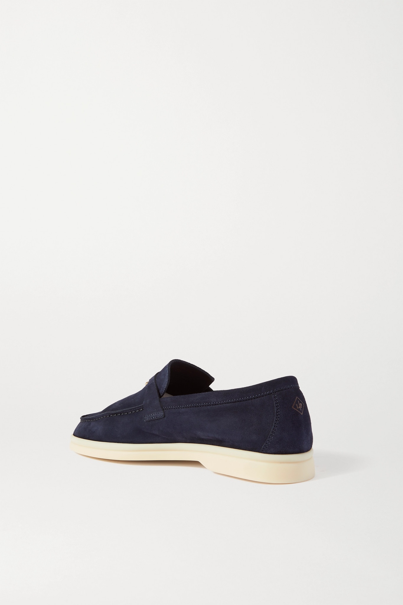 Summer Charms Walk suede loafers - 3