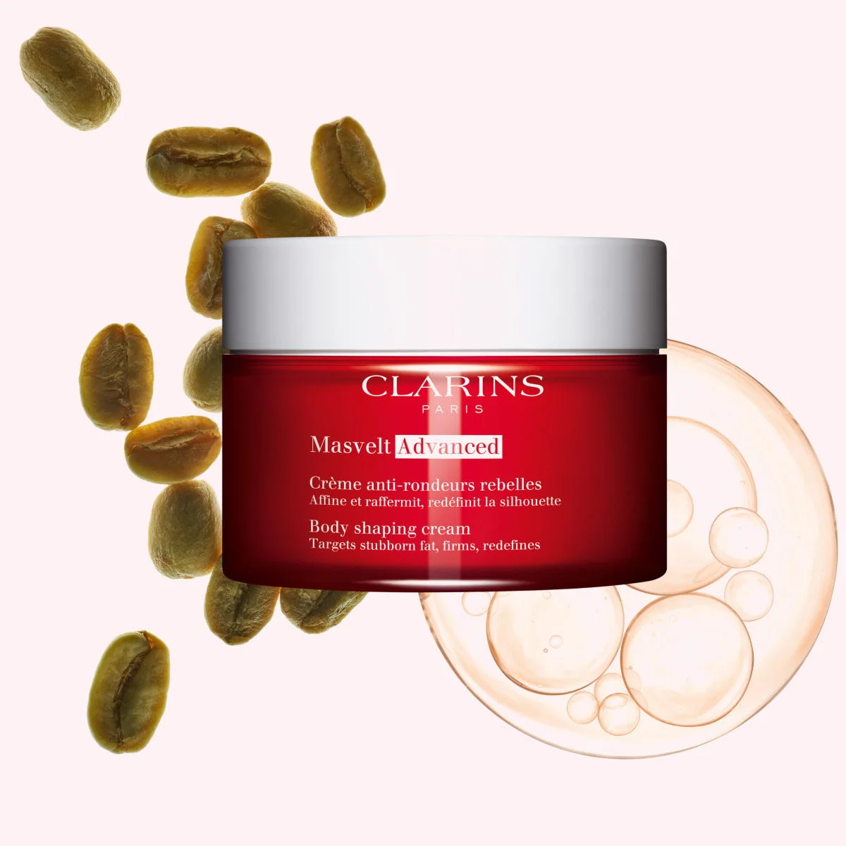 Masvelt Advanced Body Firming + Shaping Cream - 1