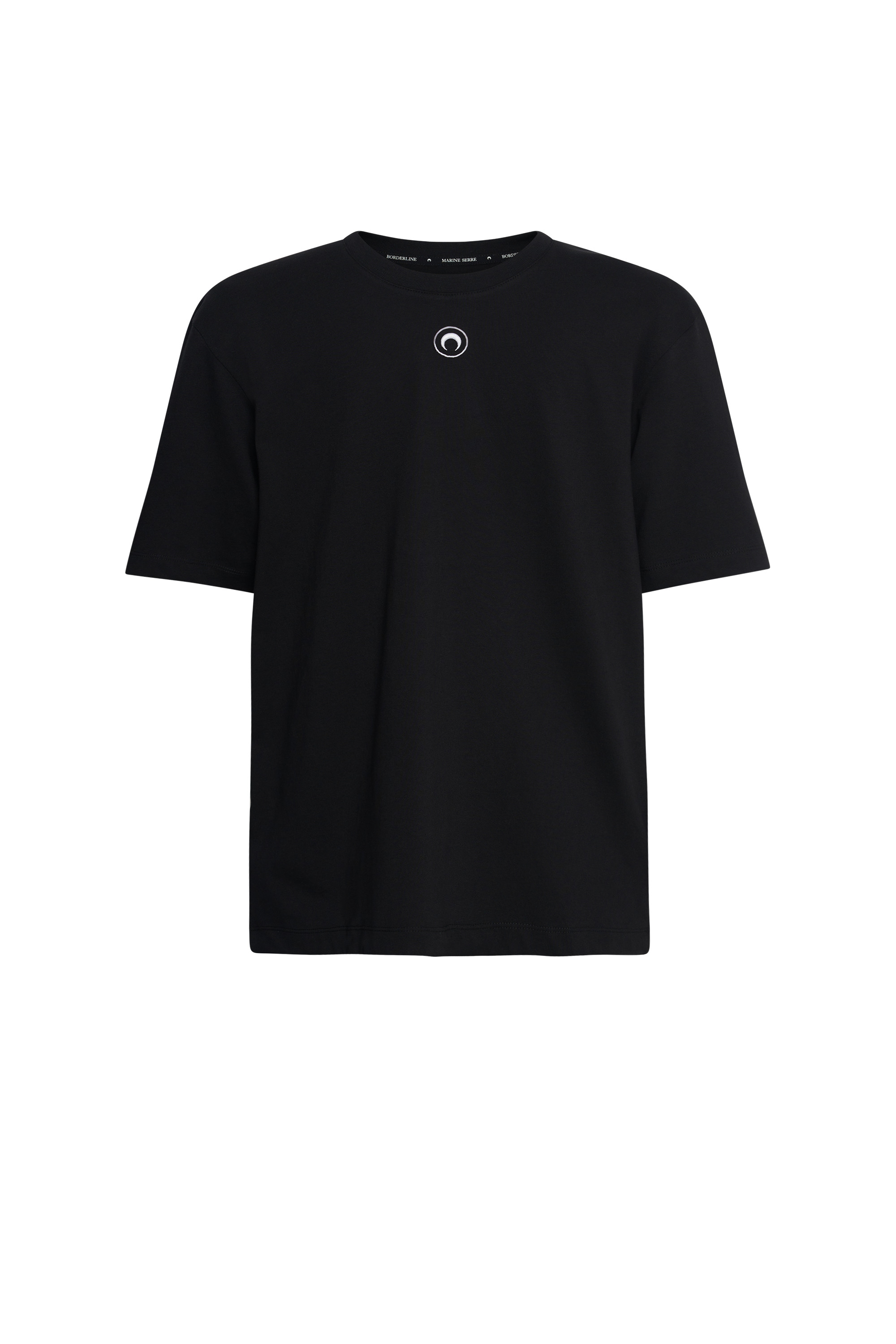 Organic Cotton Plain T-shirt - 1