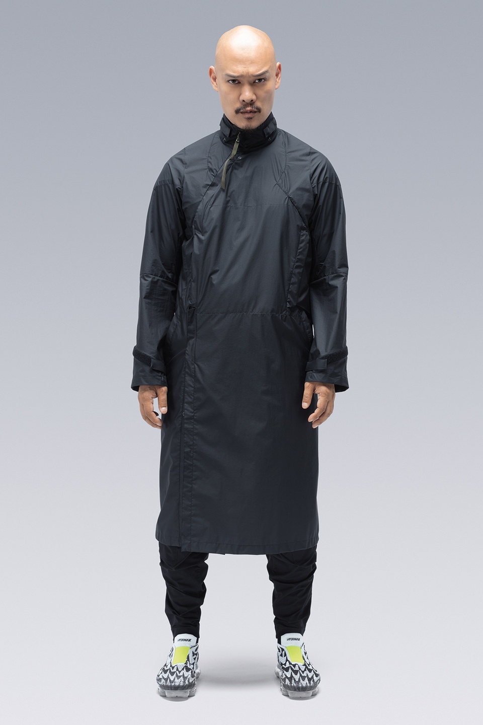 J82-WS 2L Gore-Tex Infinium™ Windstopper® Interops Coat Black - 13