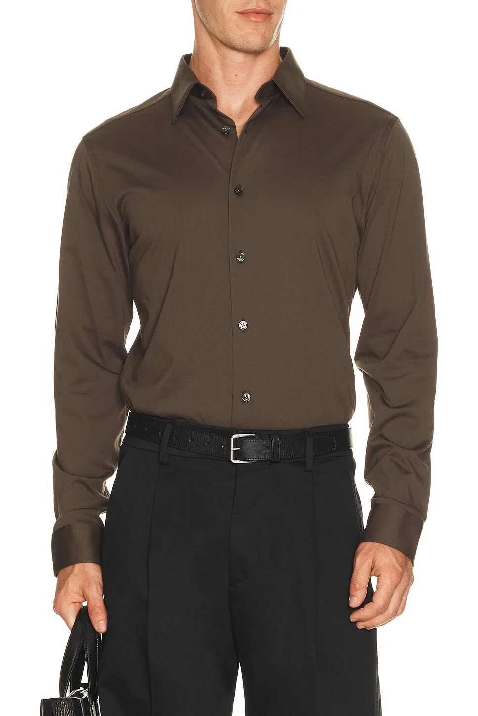 Sylvain Structure Shirt - 1