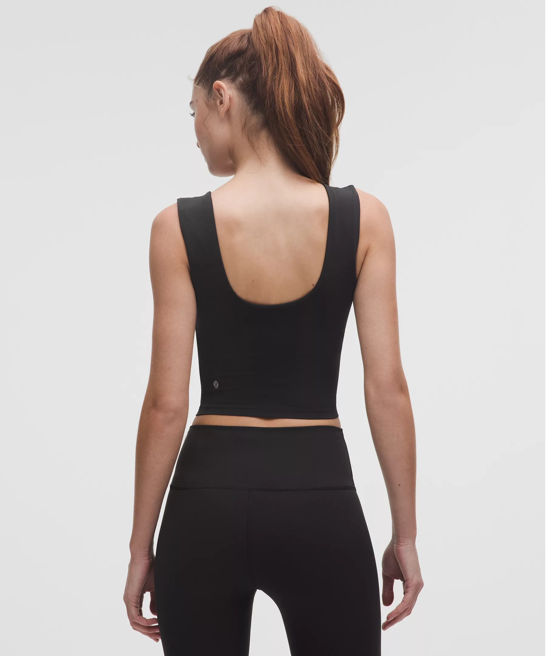Wunder Train Wide-Strap Tank Top *Medium Support, B–D Cups - 2