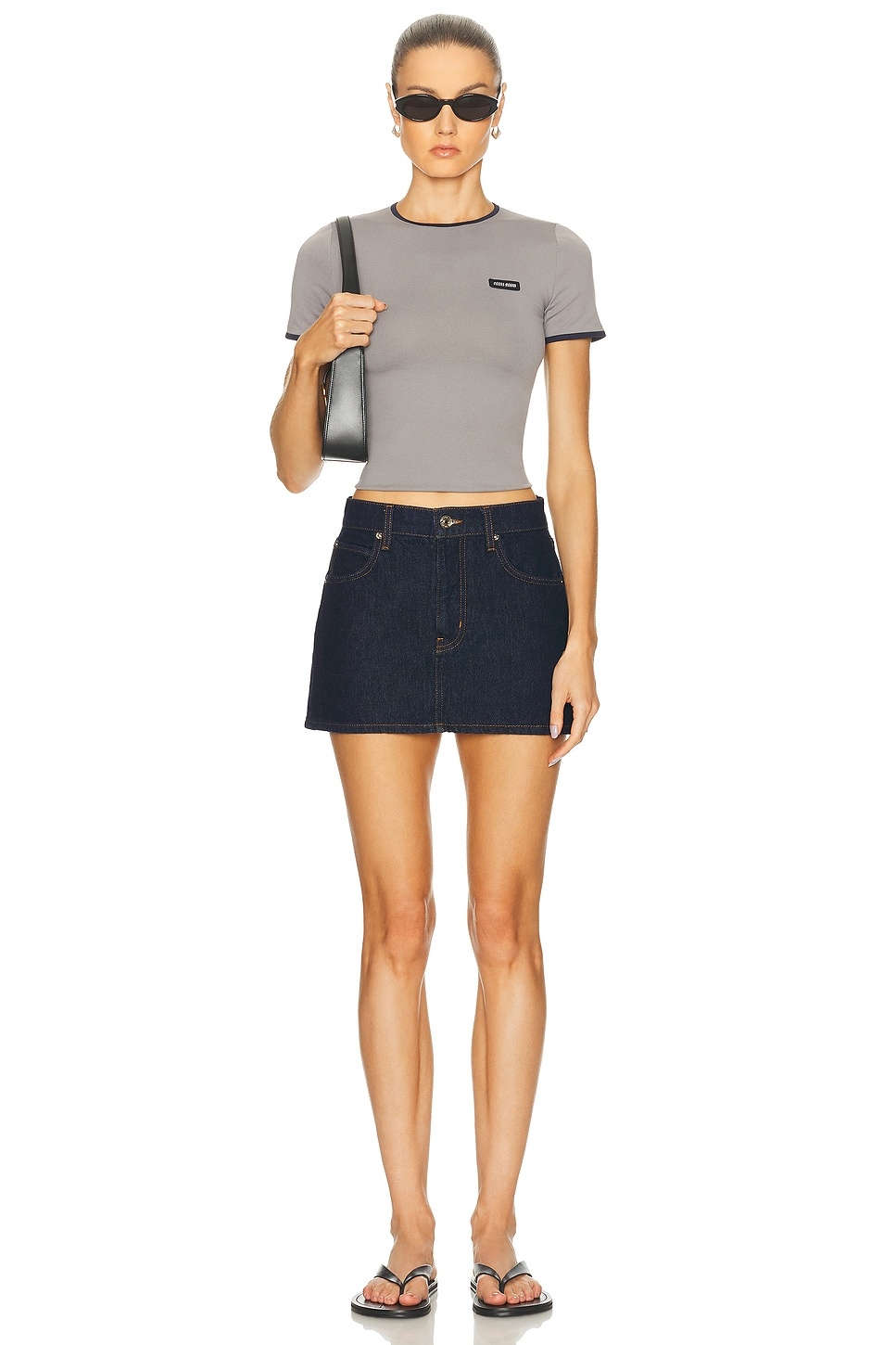 Mini Skirt - 5