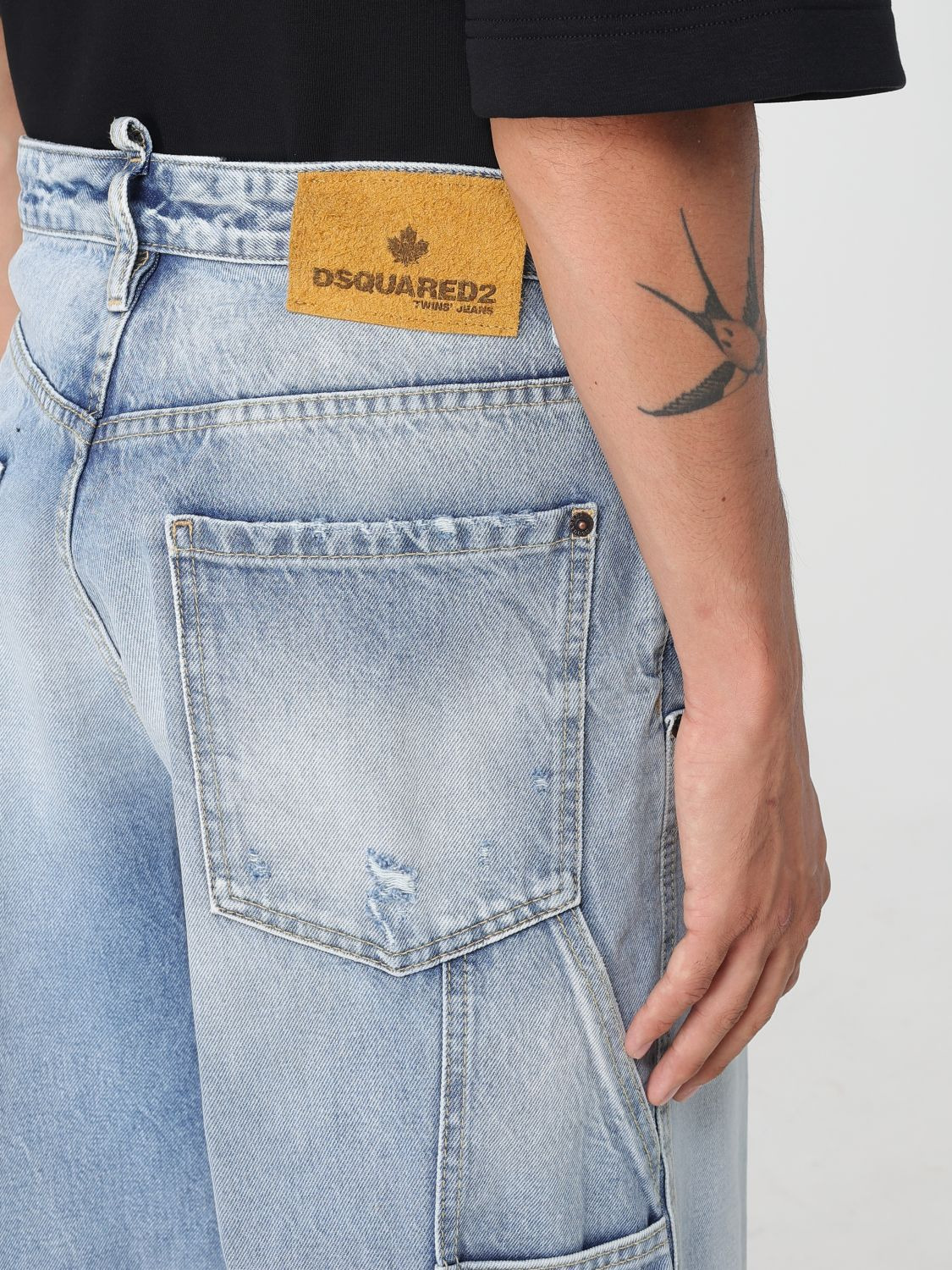 Jeans men Dsquared2 - 4