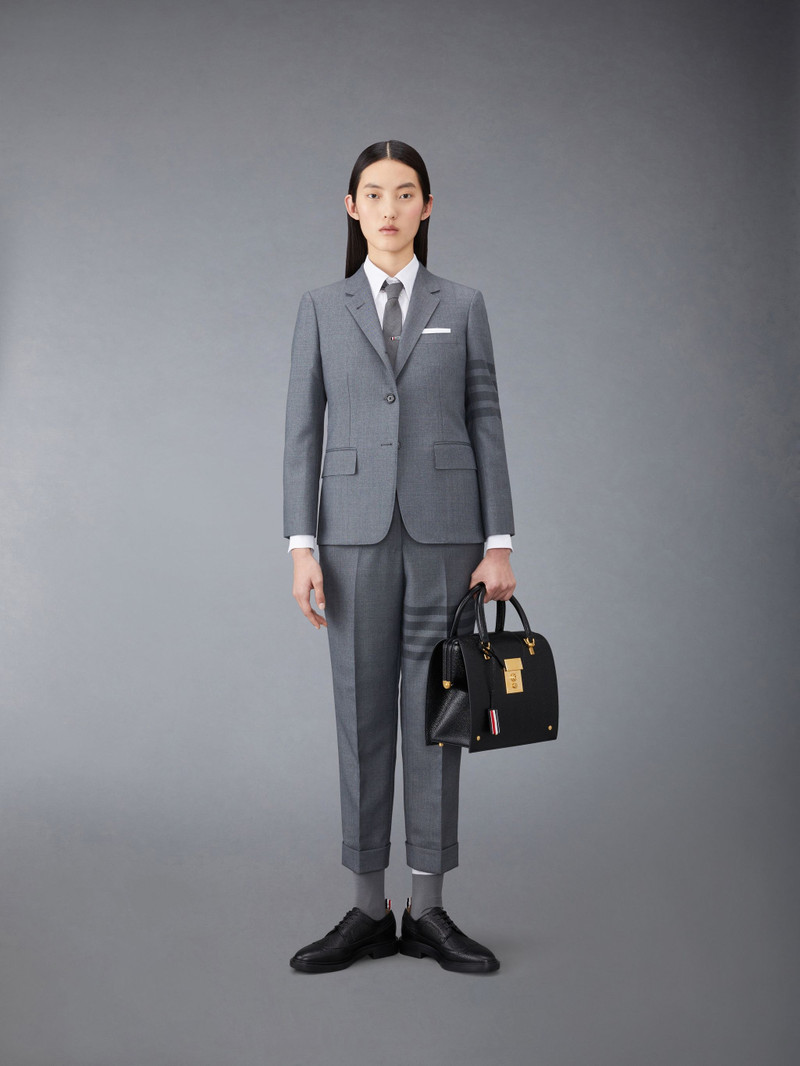 4-Bar cropped trousers 3
