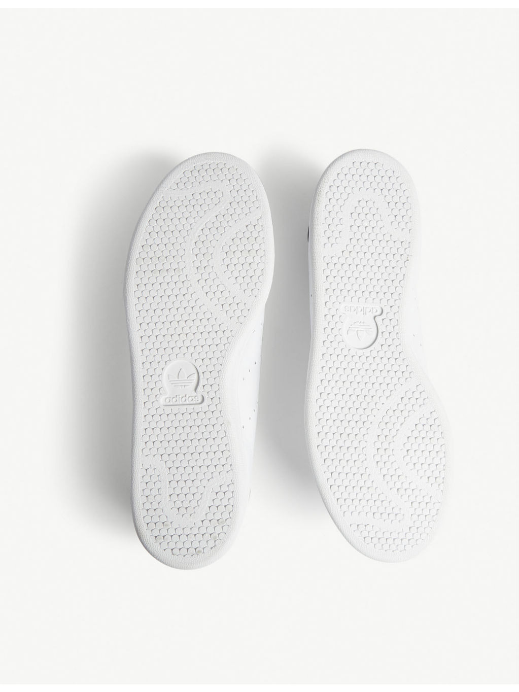 Stan Smith leather trainers - 4