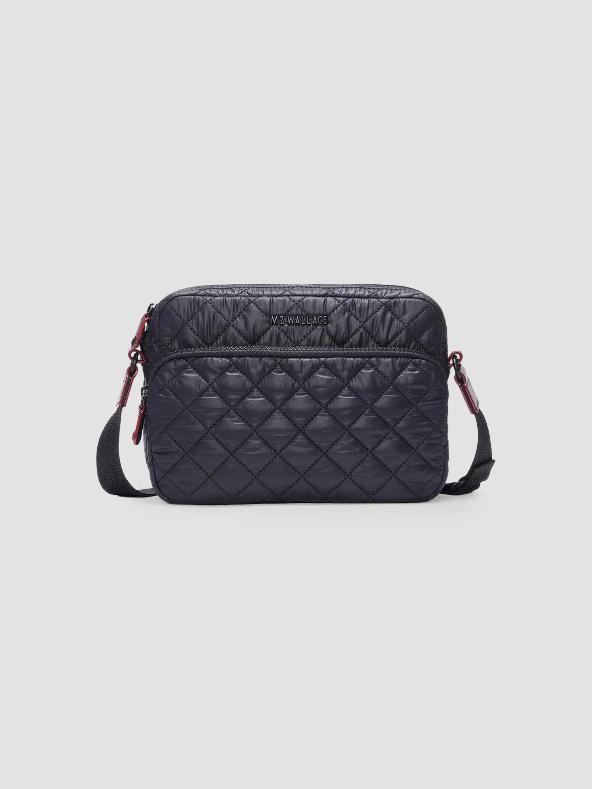 Women's Small Metro Camera Bag - Black - 1