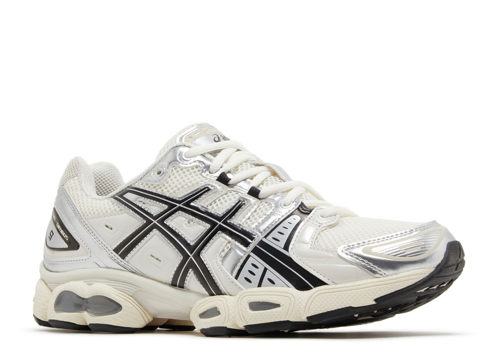 GEL NIMBUS 9 'CREAM BLACK' - 2
