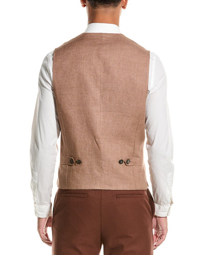 Brunello Cucinelli Brunello Cucinelli Linen Vest outlook