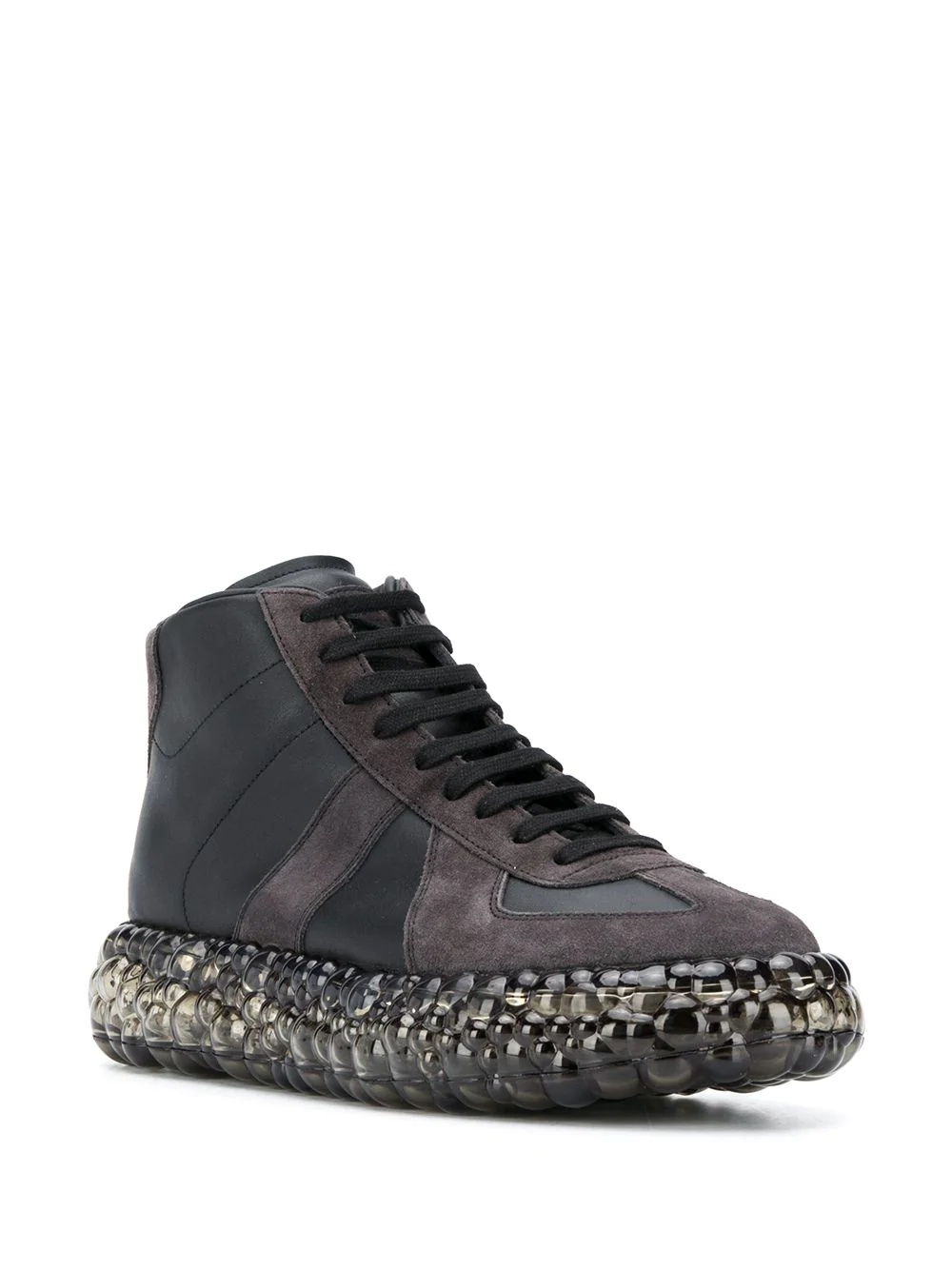 Superbounce studded sole sneakers - 2