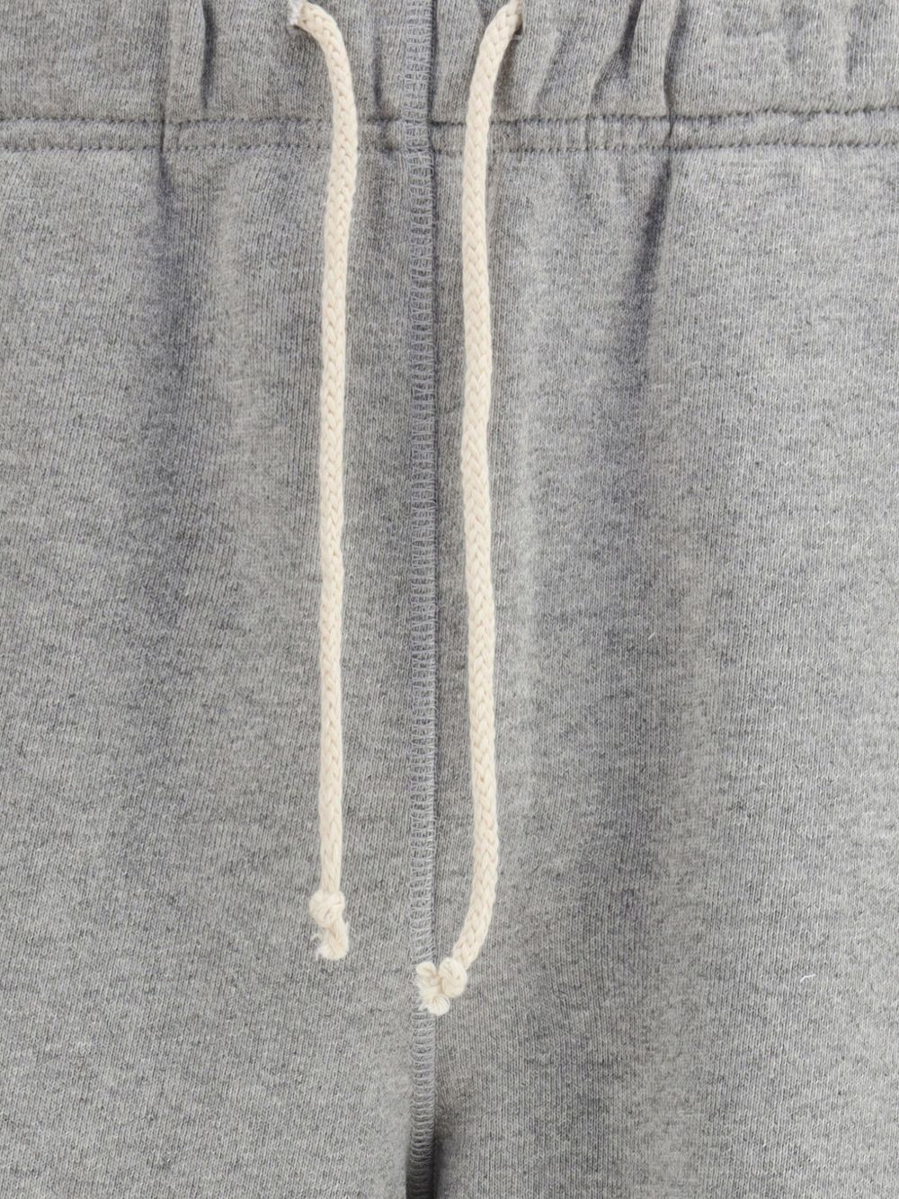 elasticated-cuff track pants - 4