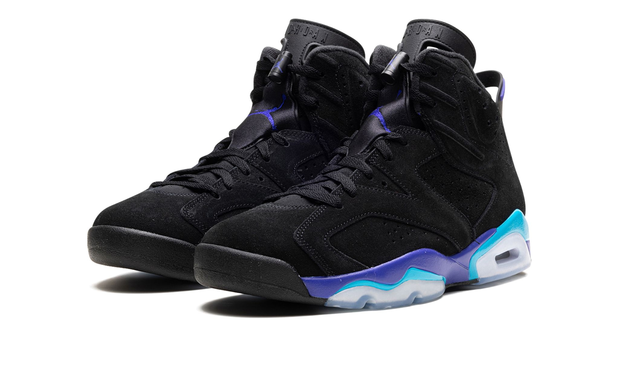 Air Jordan 6 "Aqua" - 2