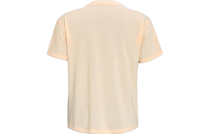 Under Armour (WMNS) Under Armour Project Rock Brahma Heavyweight T-shirt 'Beige' 1378973-804 outlook