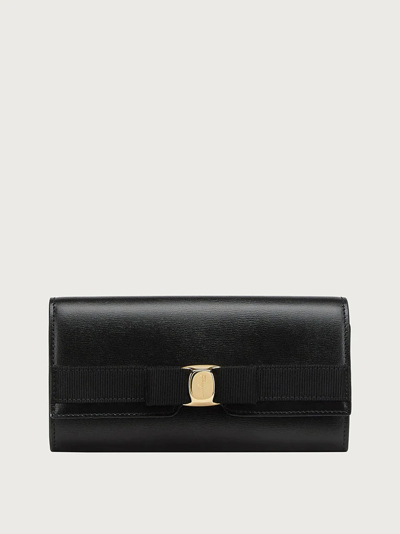 VARA BOW CONTINENTAL WALLET 1