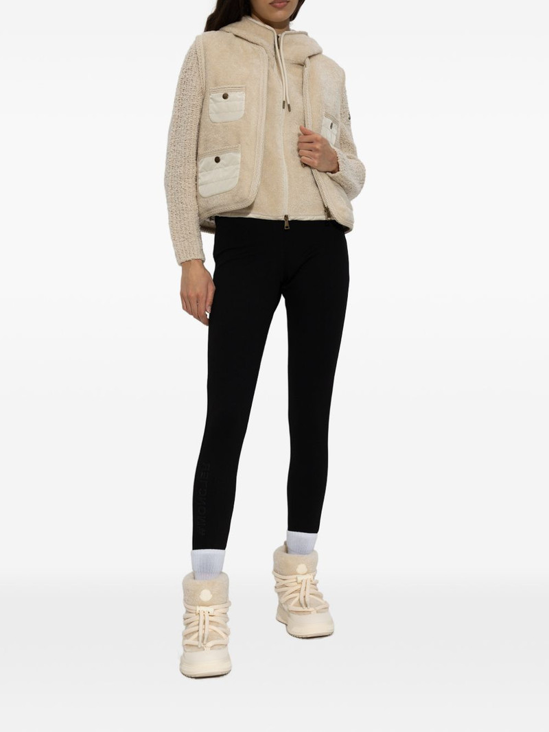 Moncler Altive Mid drawstring-fastening snow boots outlook