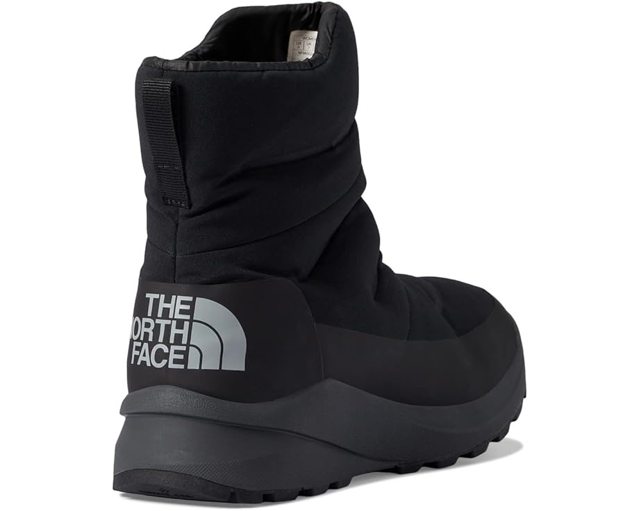 THE NORTH FACE Nuptse II Strap Waterproof Boots 'Black' 5G2L-KT0 - 4
