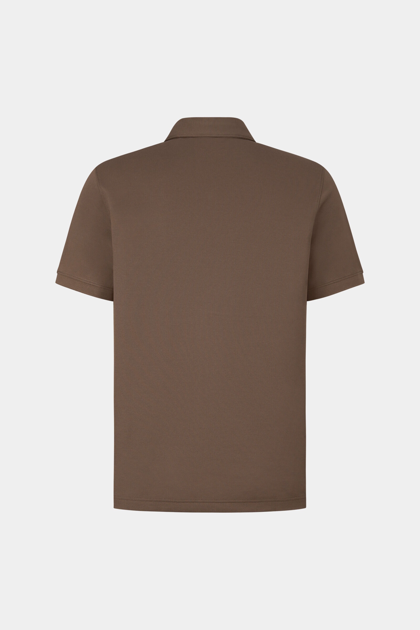 Timo Polo shirt in Brown - 5
