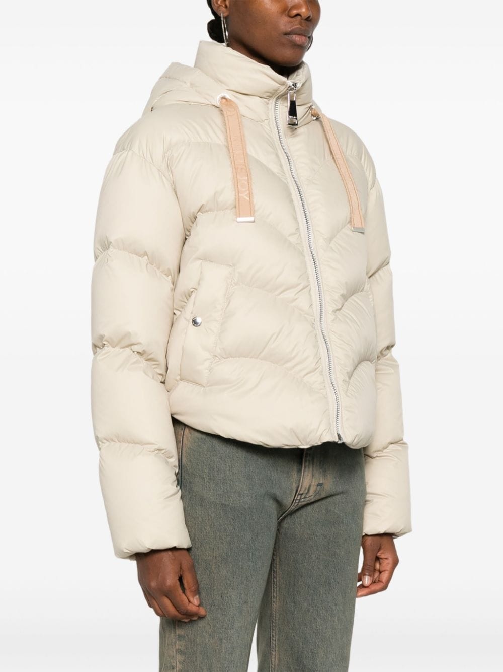 Hug puffer jacket - 3