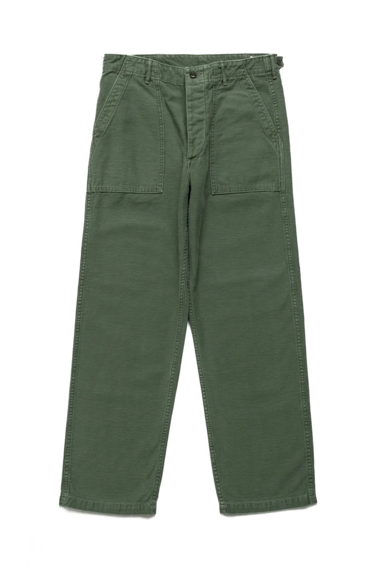 US Army Fatigue Pants Used Wash (Regular Fit) - 1