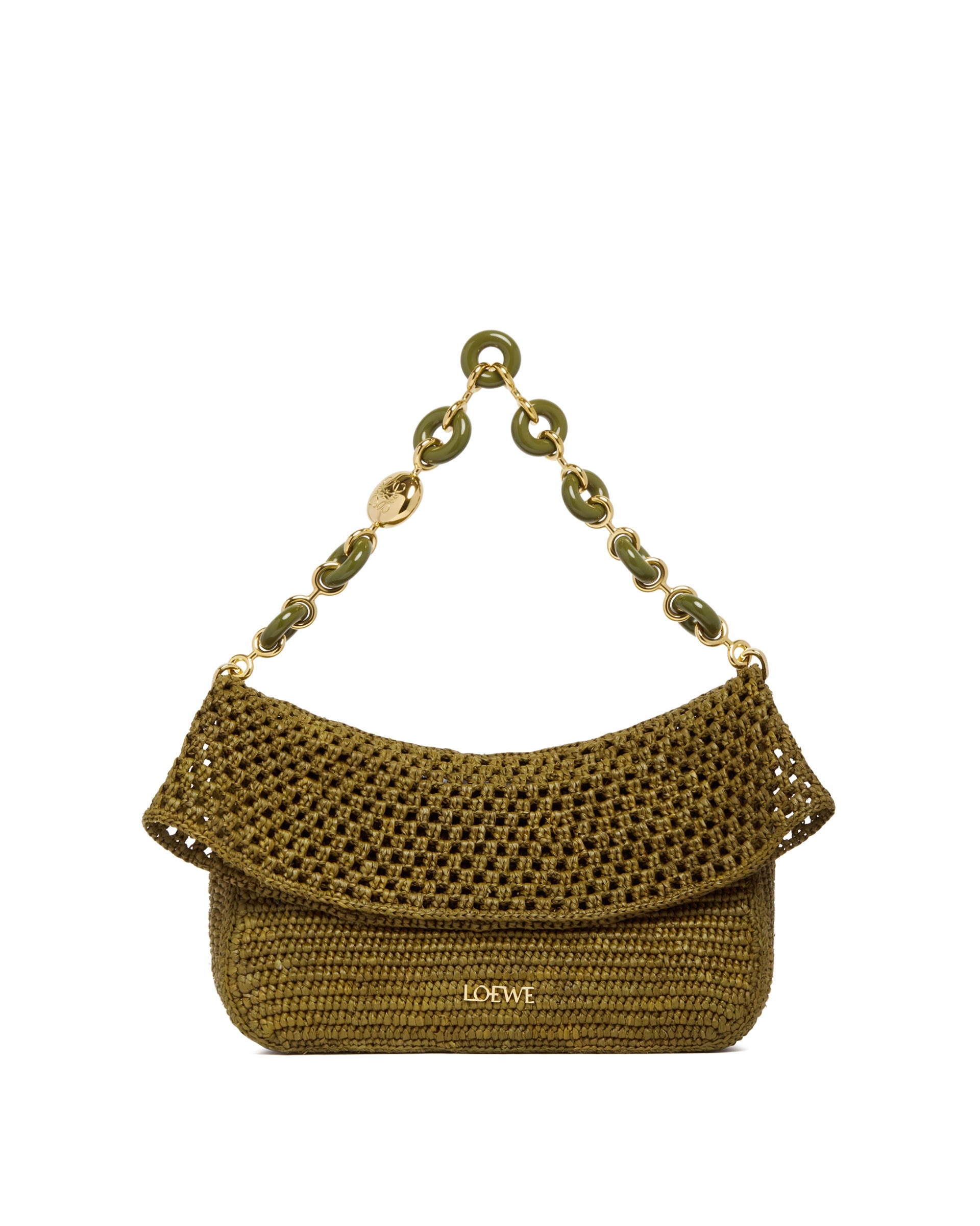 LOEWE Paula's Ibiza Medium Ola Bag - 1