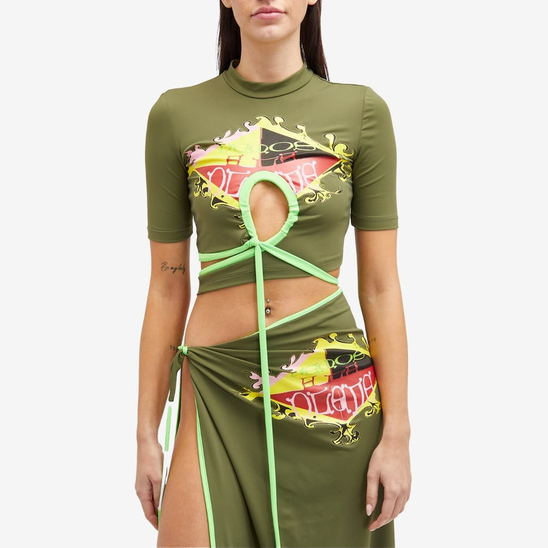 Ottolinger Playa Wrap Top 2