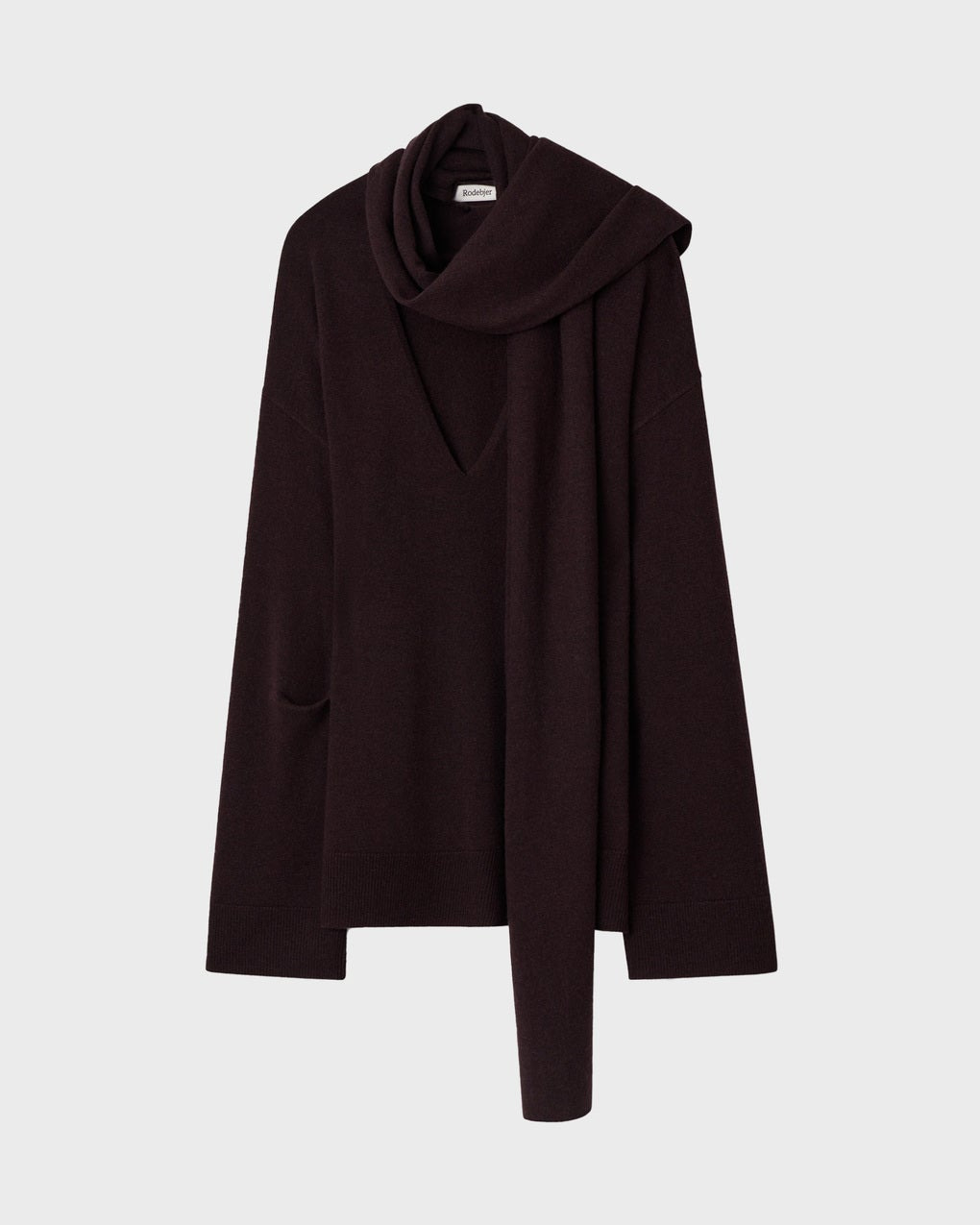 Sweater Phlox Brown - 1