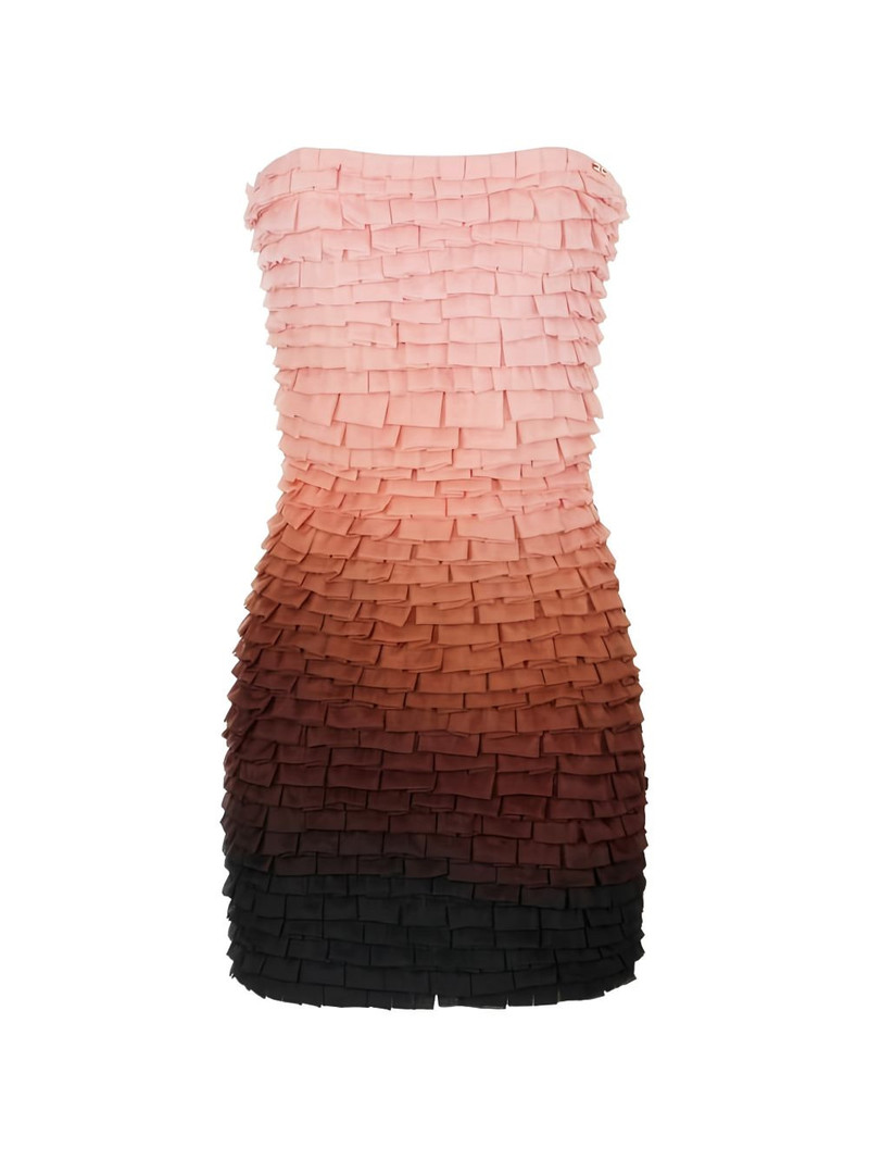 tulle mini dress 1