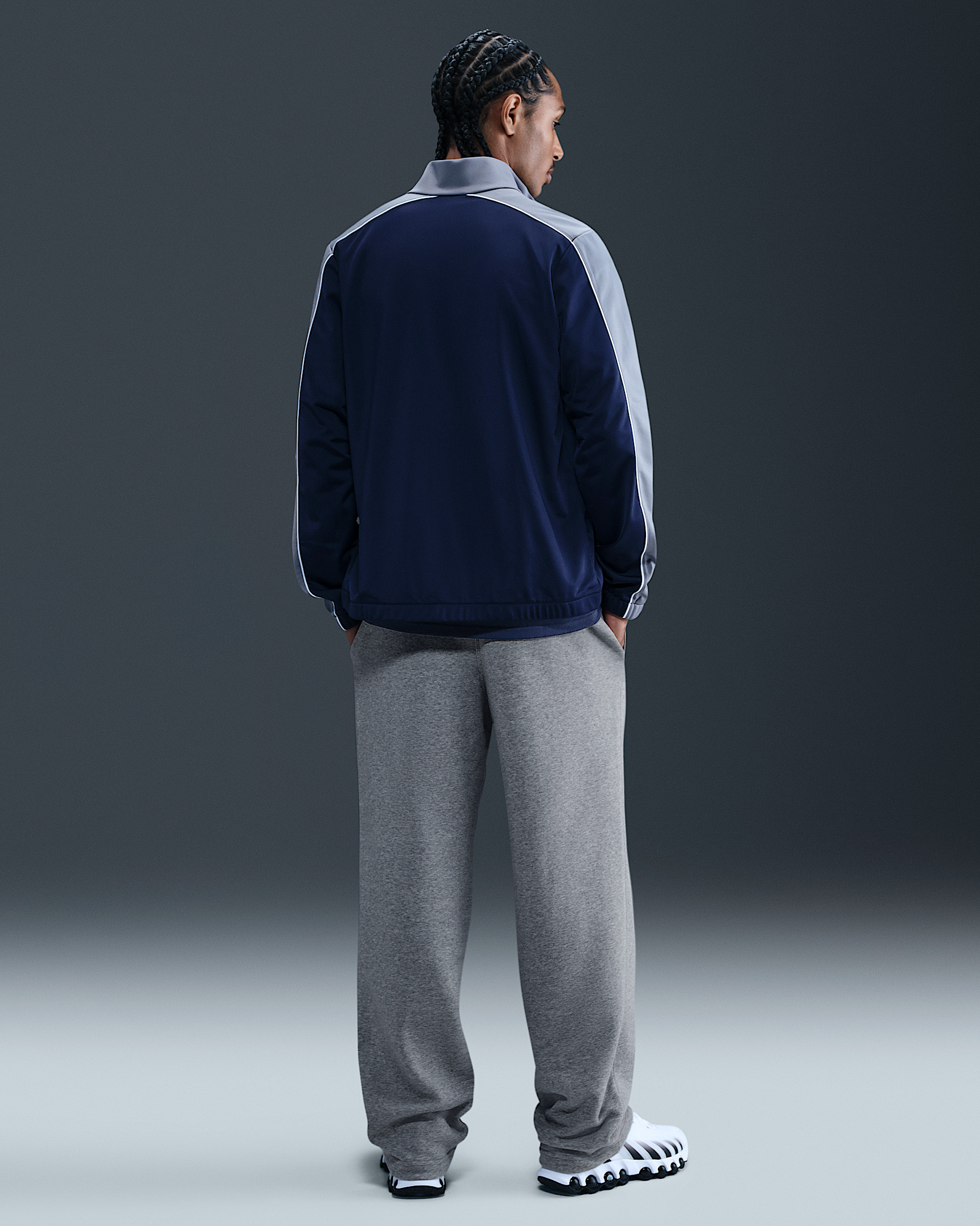 Nike Sportswear Club Men's Fleece Bungee Pants - 4